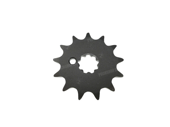 Front sprocket 13 tooth Puch various models