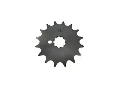 Front sprocket 16 tooth Puch various models