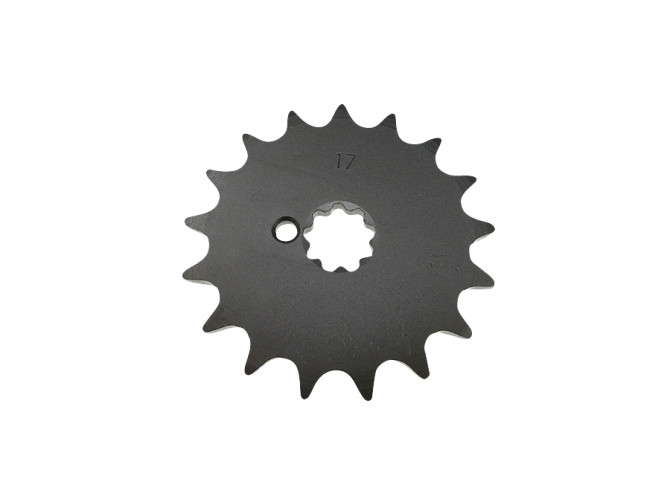 Front sprocket 17 tooth Puch various models product