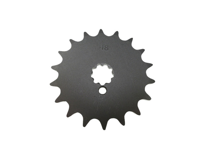Front sprocket 18 tooth Puch various models product