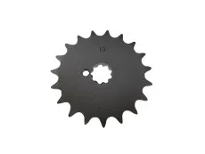Front sprocket 19 tooth Puch ZA50