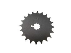 Front sprocket 20 tooth Puch ZA50