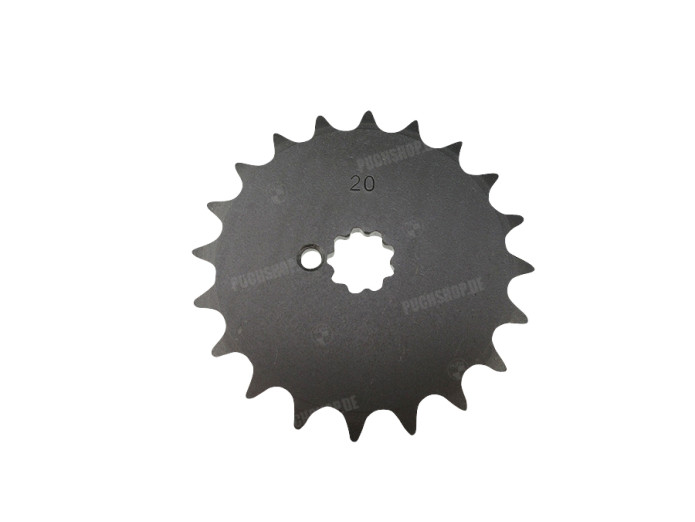 Voortandwiel 20 tanden Puch ZA50
