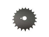 Front sprocket 21 tooth Puch ZA50