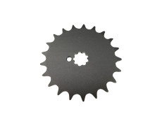 Front sprocket 21 tooth Puch ZA50