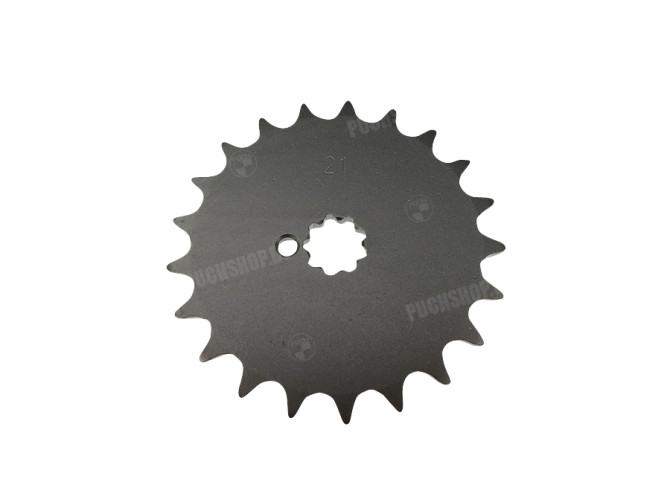 Front sprocket 21 tooth Puch ZA50 main