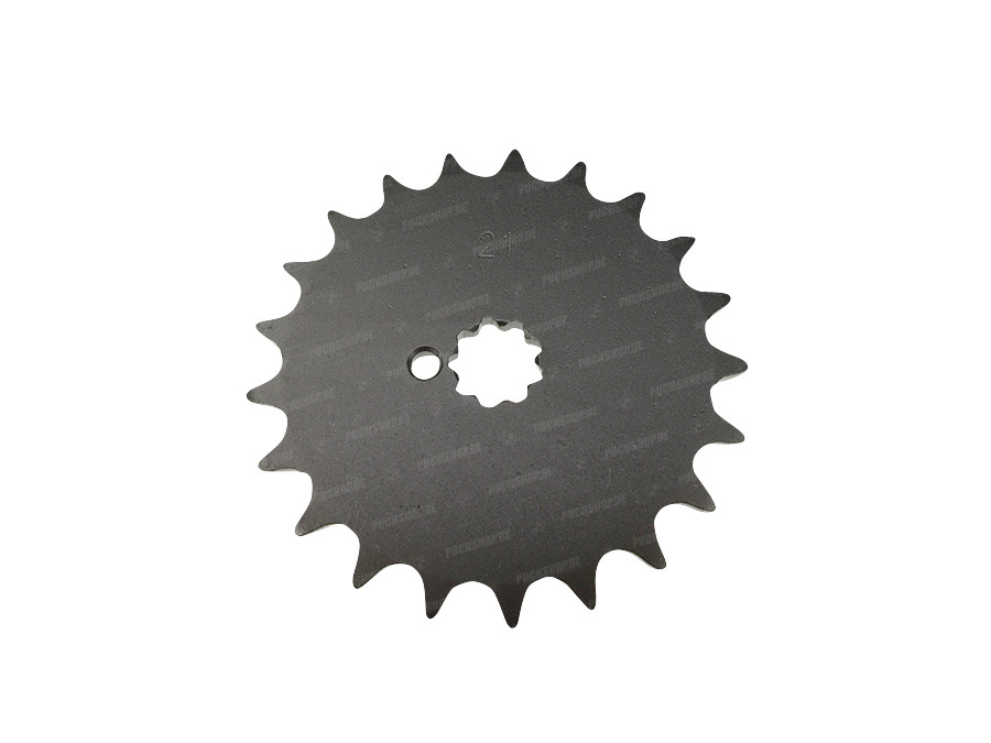 Front sprocket 21 tooth main