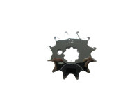 Front sprocket 12 tooth Puch various models chrome