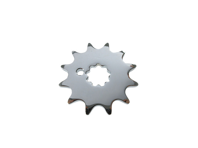 Front sprocket 12 tooth Puch various models chrome product