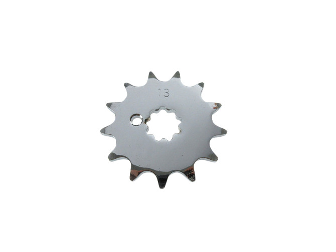 Front sprocket 13 tooth Puch various models chrome product