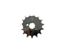 Front sprocket 15 tooth Puch various models chrome