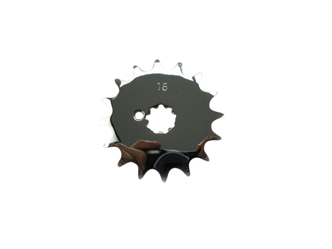 Front sprocket 16 tooth Puch various models chrome product