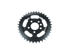 Rear sprocket Puch MV / VS / MS 36 teeth Esjot A-quality