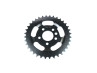 Rear sprocket Puch MV / VS / MS 36 teeth Esjot A-quality thumb extra