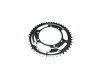 Rear sprocket Puch Maxi S / N / X30 Automatic 45 tooth A-quality chrome  thumb extra