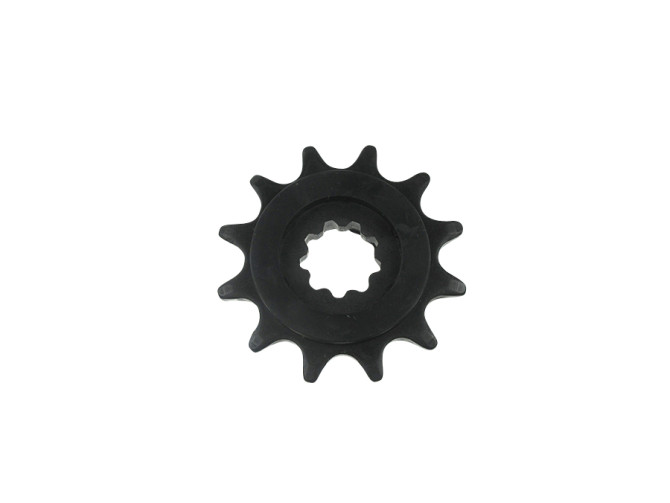Front sprocket 12 teeth Puch models Esjot A-quality rubber product