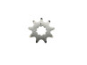 Front sprocket 09 teeth Puch various models Esjot A-quality thumb extra