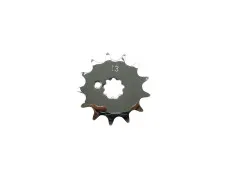 Front sprocket 13 tooth Puch various models chrome