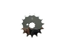 Front sprocket 15 tooth Puch various models chrome