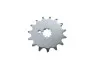 Front sprocket 15 tooth Puch various models chrome thumb extra