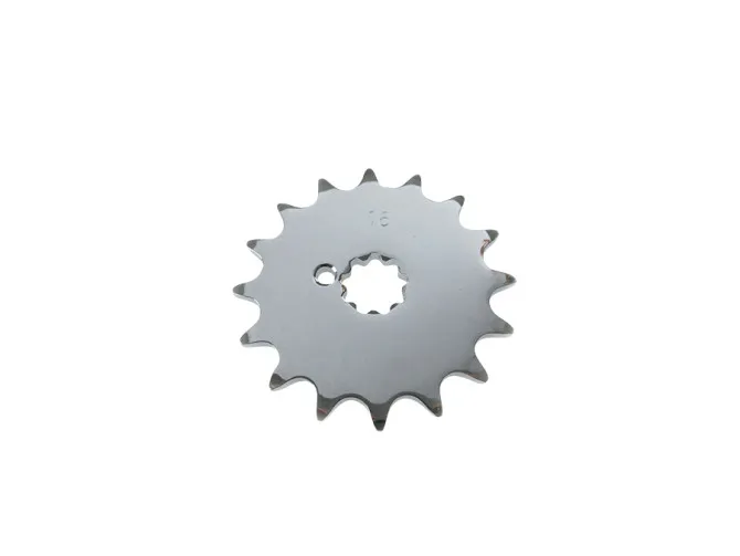 Front sprocket 16 tooth Puch various models chrome product