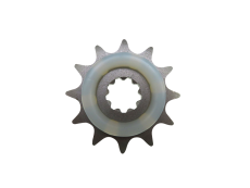 Front sprocket 12 teeth with rubber