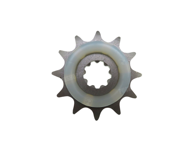 Front sprocket 12 teeth Puch various models with rubber main