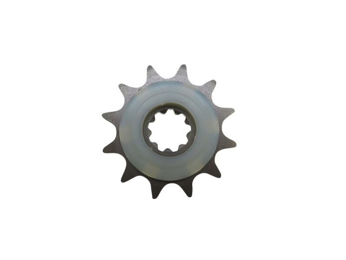 Front sprocket 12 teeth Puch various models with rubber