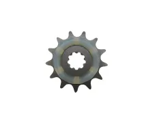 Front sprocket 13 teeth Puch various models with rubber