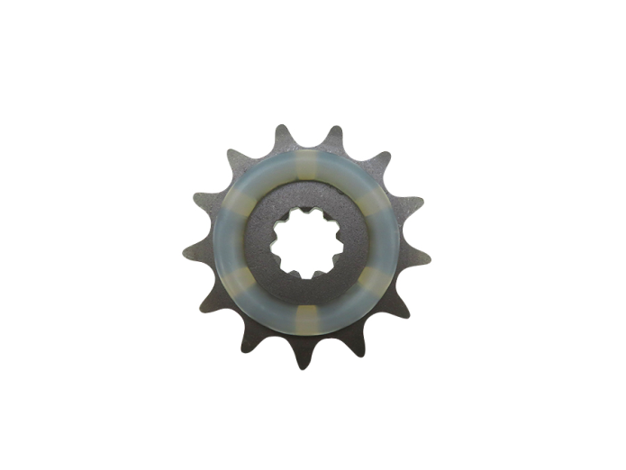 Front sprocket 13 teeth Puch various models with rubber