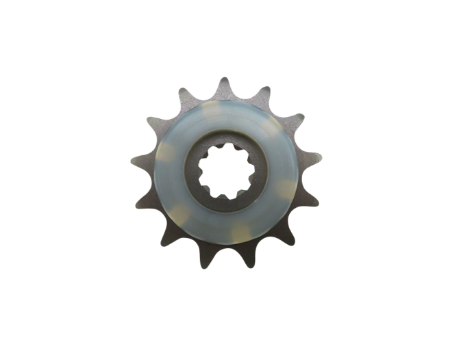 Front sprocket 14 teeth Puch various models with rubber product