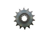 Front sprocket 14 teeth Puch various models with rubber