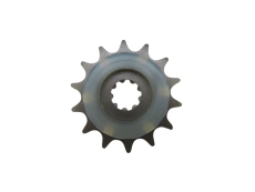 Front sprocket 14 teeth Puch various models with rubber