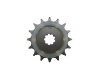 Front sprocket 16 teeth Puch various models with rubber
