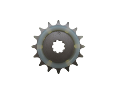 Front sprocket 16 teeth Puch various models with rubber