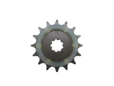 Front sprocket 16 teeth Puch various models with rubber