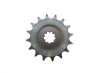 Front sprocket 16 teeth Puch various models with rubber thumb extra