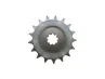 Front sprocket 17 teeth Puch various models with rubber thumb extra
