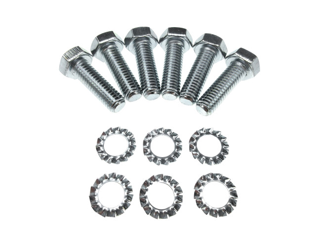 Rear sprocket bolt set Puch Z50 product