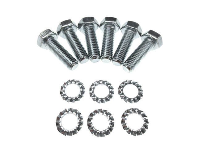 Rear sprocket bolt set Puch Z50 main