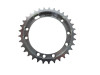 Rear sprocket Puch Maxi S N X30 automatic 33 Kiesler Racing thumb extra