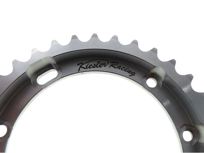 Rear sprocket Puch Maxi S / N / X30 automatic 33 tooth Kiesler Racing product