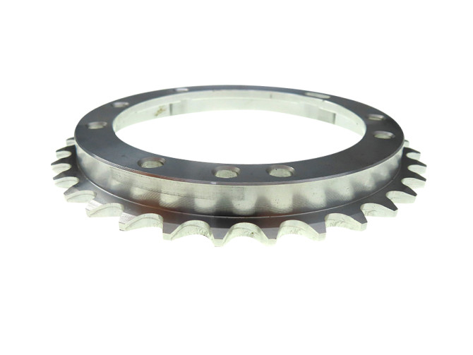 Rear sprocket Puch Maxi S / N / X30 automatic 33 tooth Kiesler Racing product