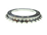 Rear sprocket Puch Maxi S N X30 automatic 33 Kiesler Racing