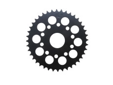 Rear sprocket Puch Monza 4SL 40 teeth Esjot A-quality