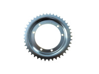 Rear sprocket Puch Maxi S / N / X30 automatic 42 teeth Esjot A-quality