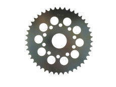 Rear sprocket Puch Monza 4SL 44 teeth Esjot A-quality