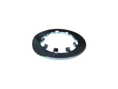 Borgring voortandwielmoer Puch MS, VS, DS, MV, VZ, MC, X30 Velux