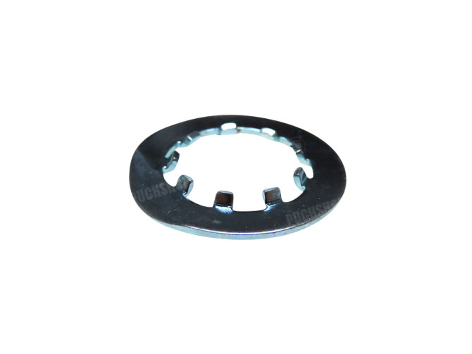 Borgring voortandwielmoer Puch MV VS MS DS VZ MC X30 Velux main