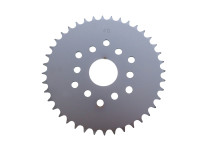Rear sprocket Puch X30 / X50 / G2 / 2-speed 40 tooth